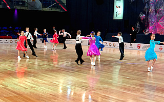 W Baltic Cup w Elblągu rywalizują tancerze z ponad 20 krajów